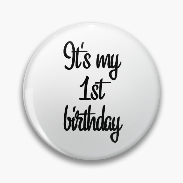 Item preview, Its my birthday  designed and sold by Happy  Holiday.