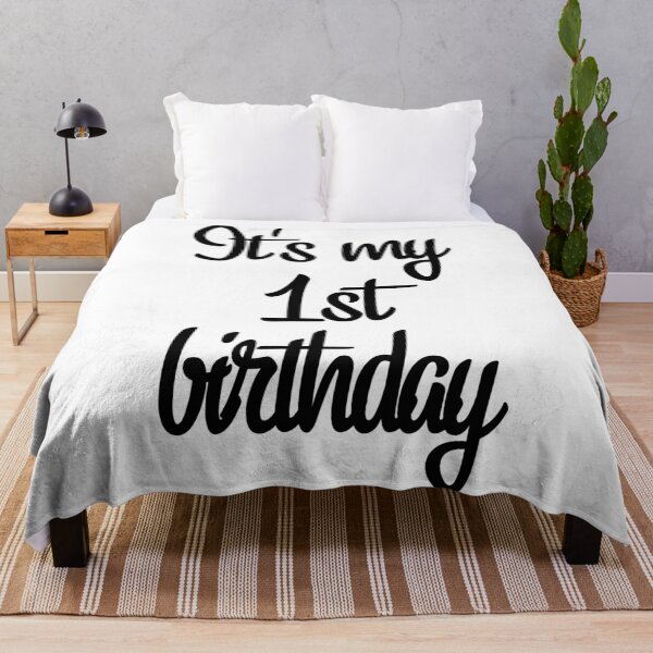 Item preview, Its my birthday designed and sold by Happy Holiday.