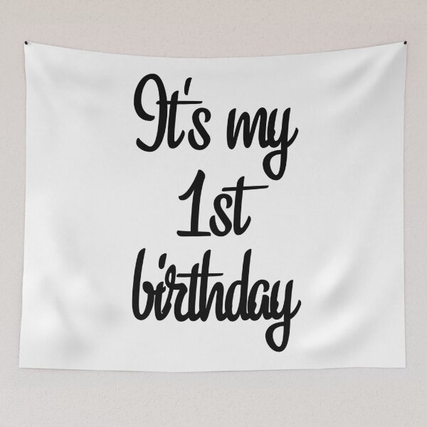 Item preview, Its my birthday  designed and sold by Happy  Holiday.