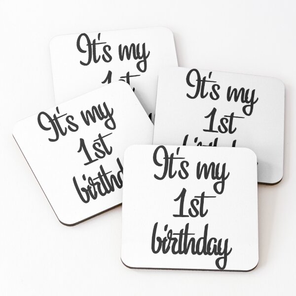 Item preview, Its my birthday  designed and sold by Happy  Holiday.