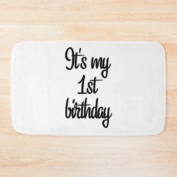 Item preview, Its my birthday  designed and sold by Happy  Holiday.