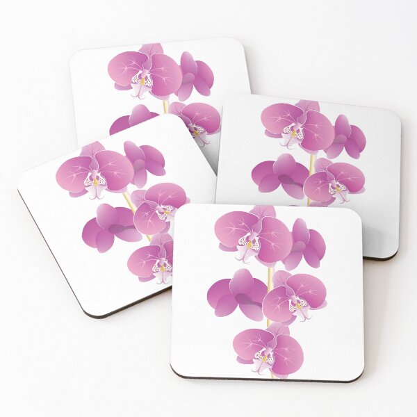Item preview, Pink Purple Orchid designed and sold by Aroha Designs.