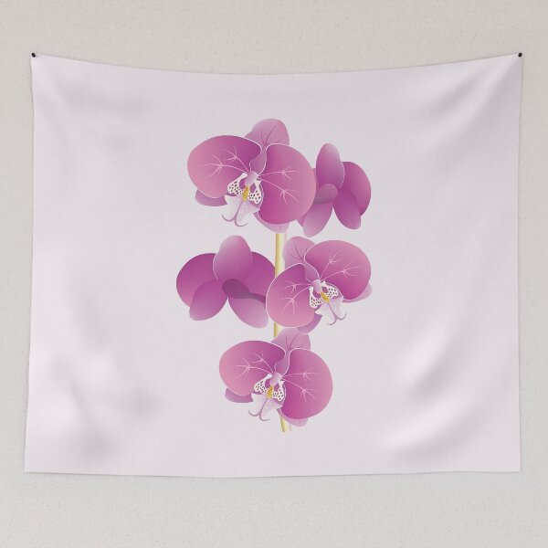 Item preview, Pink Purple Orchid designed and sold by Aroha Designs.