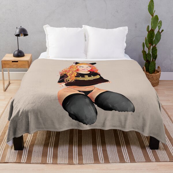 Item preview, Silly sexy cartoon cosplay girl. designed and sold by DotorEaon.