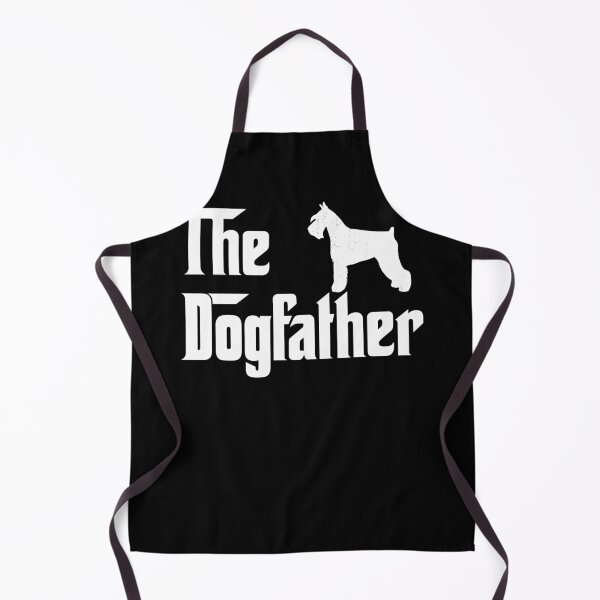 Item preview, Miniature Schnauzer The DogFather designed and sold by teesakura90.
