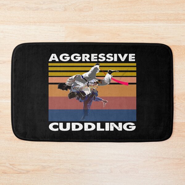 Item preview, Aggressive Cuddling Jiu Jitsu MMA designed and sold by Niishouseca.