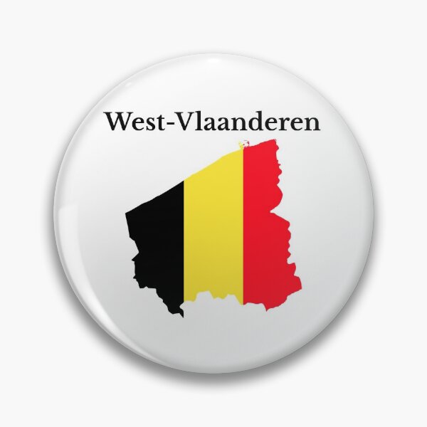 Item preview, West Flanders Province Design , Belgium. designed and sold by marosharaf.