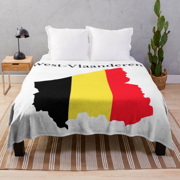 Item preview, West Flanders Province Design , Belgium. designed and sold by marosharaf.