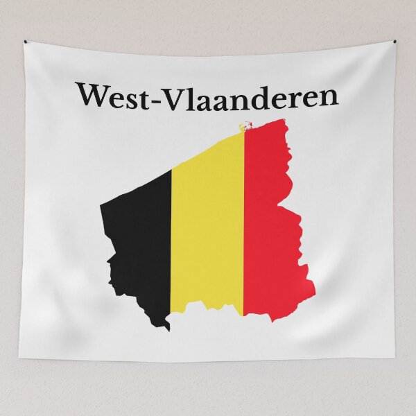 Item preview, West Flanders Province Design , Belgium. designed and sold by marosharaf.