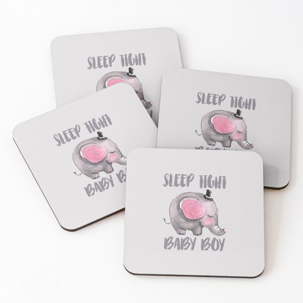 Item preview, Sleep Tight Baby Boy! designed and sold by PawsitiveMum.