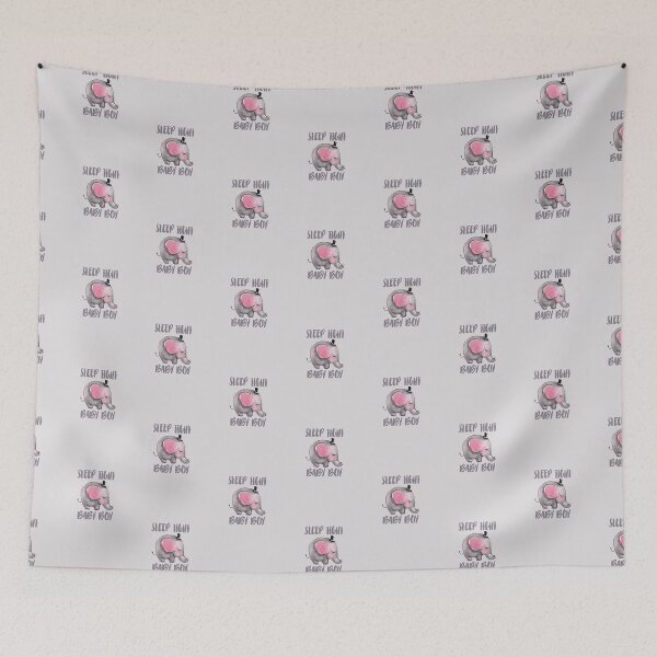Item preview, Sleep Tight Baby Boy! designed and sold by PawsitiveMum.