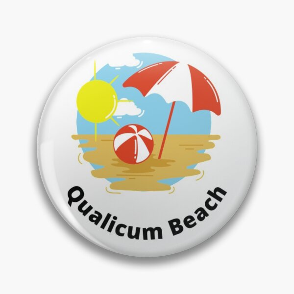 Item preview, Qualicum Beach designed and sold by AnnaGails.