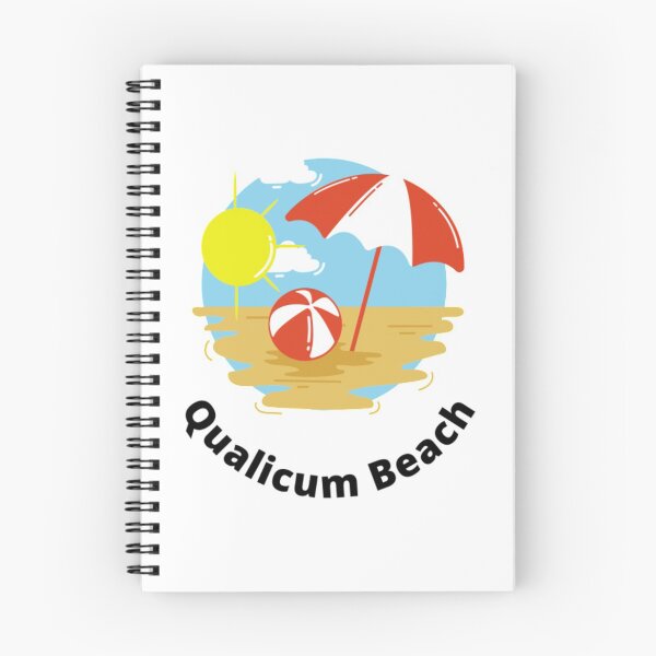 Item preview, Qualicum Beach designed and sold by AnnaGails.