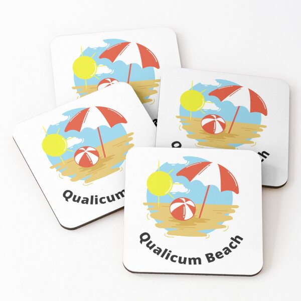 Item preview, Qualicum Beach designed and sold by AnnaGails.