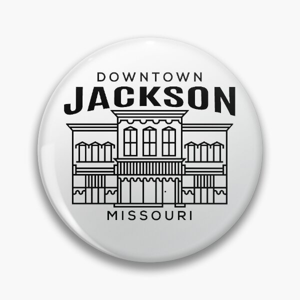 Item preview, Downtown Jackson MO designed and sold by HalpinDesign.