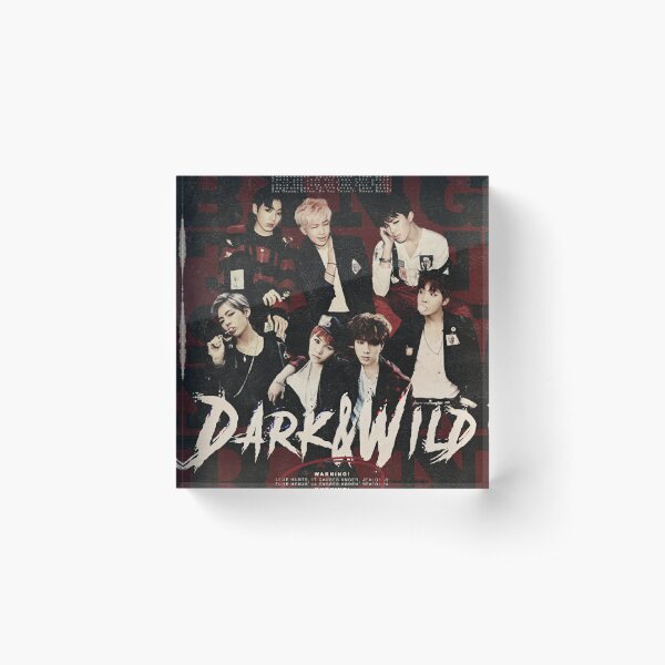 BTS Dark & Wild – lyrics and fanchants for songs on Dark & Wild