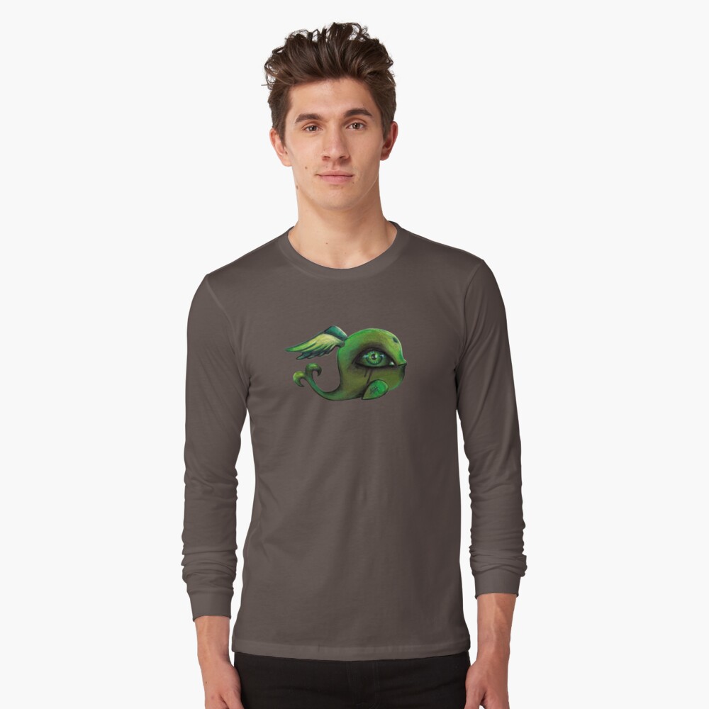 Artikel-Vorschau von Langarmshirt, designt und verkauft von ansho.