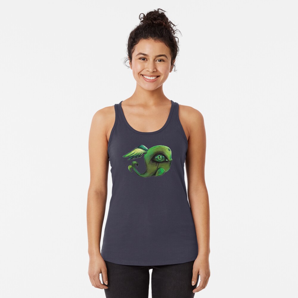 Artikel-Vorschau von Racerback Tank Top, designt und verkauft von ansho.