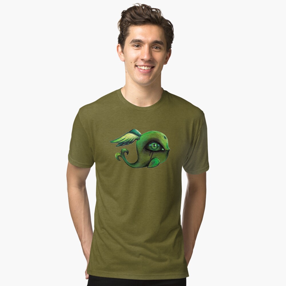Artikel-Vorschau von Vintage T-Shirt, designt und verkauft von ansho.