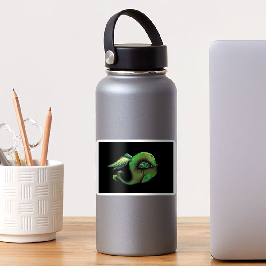 Artikel-Vorschau von Sticker, designt und verkauft von ansho.