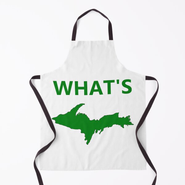 Item preview, Upper Peninsula Michigan What's Up designed and sold by Jayrobs.