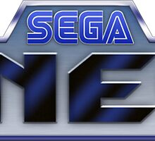 Sega: Stickers | Redbubble