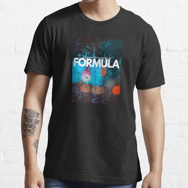 FORMULA JAP P3 Essential T-Shirt