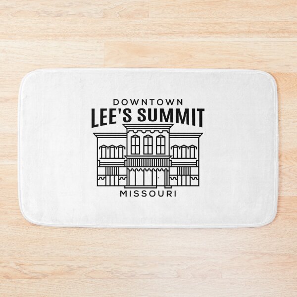 Item preview, Downtown Lee's Summit MO designed and sold by HalpinDesign.