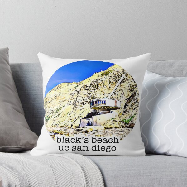 Item preview, Black's Beach San Diego designed and sold by Tatiana Podhajny.