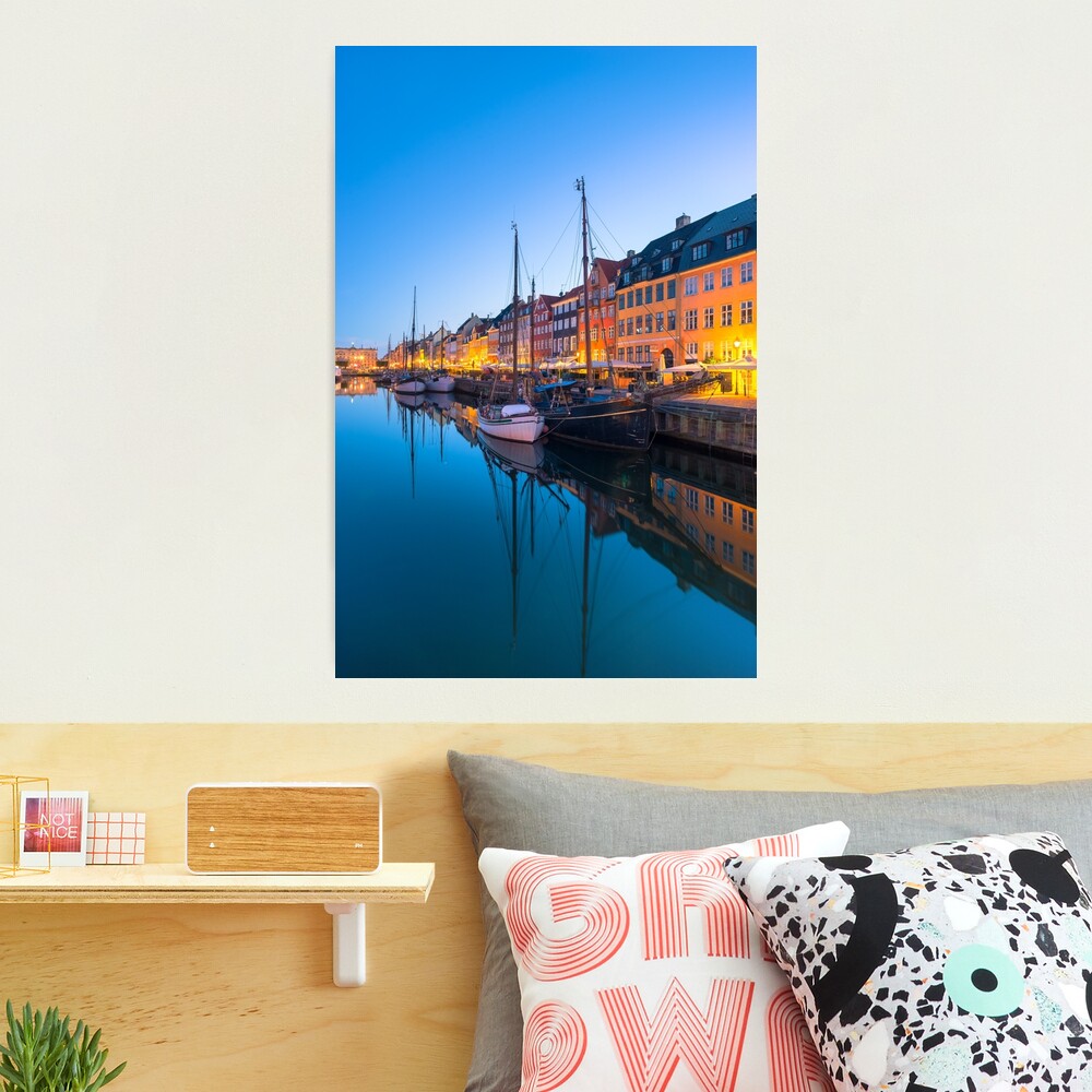COPENHAGEN 07 Photographic Print