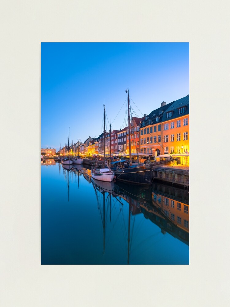 Alternate view of COPENHAGEN 07 Photographic Print