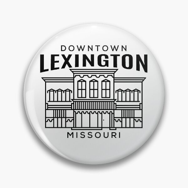 Item preview, Downtown Lexington MO designed and sold by HalpinDesign.