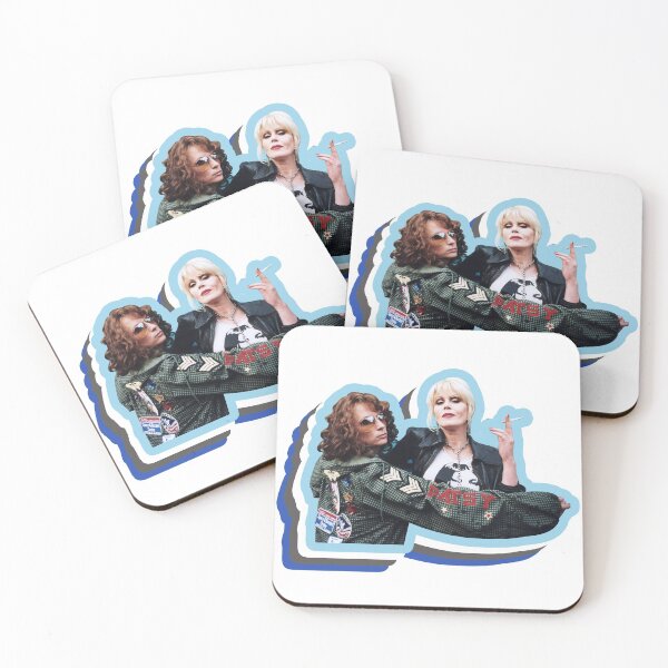 Item preview, Patsy And Eddie Ab Fab Funny Meme designed and sold by SophieGreenwood.