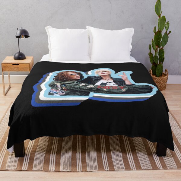 Item preview, Patsy And Eddie Ab Fab Funny Meme designed and sold by SophieGreenwood.