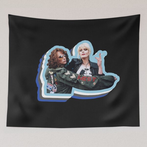 Item preview, Patsy And Eddie Ab Fab Funny Meme designed and sold by SophieGreenwood.