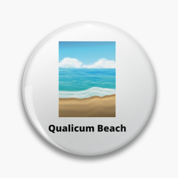 Item preview, Qualicum Beach designed and sold by AnnaGails.
