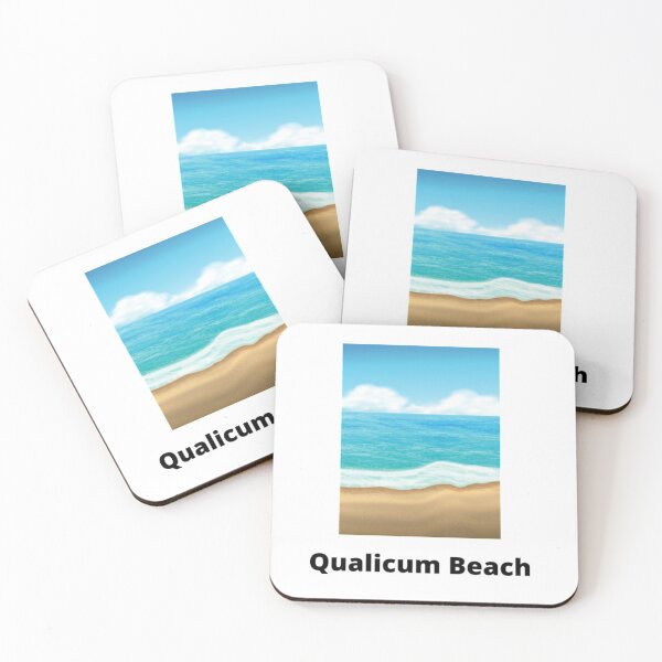 Item preview, Qualicum Beach designed and sold by AnnaGails.