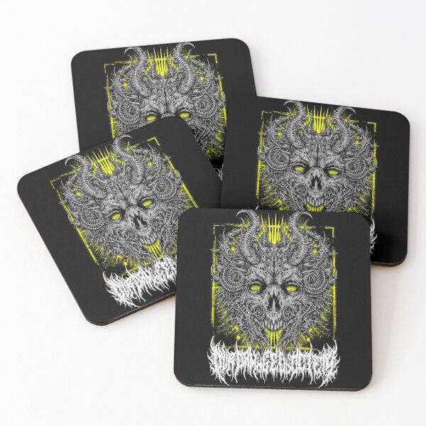 Item preview, ODS - Possessed (Yellow Premium) designed and sold by DMGDSOCIETY666.