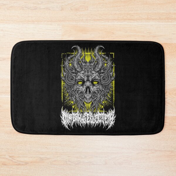 Item preview, ODS - Possessed (Yellow Premium) designed and sold by DMGDSOCIETY666.