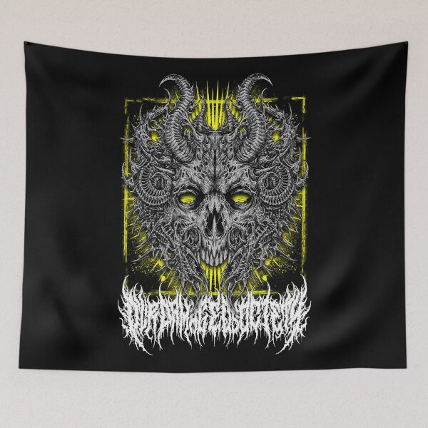Item preview, ODS - Possessed (Yellow Premium) designed and sold by DMGDSOCIETY666.