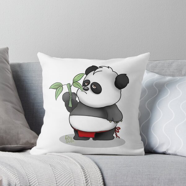 Item preview, Pondering Panda designed and sold by RitaLaiArt.