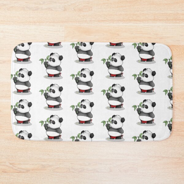 Item preview, Pondering Panda designed and sold by RitaLaiArt.