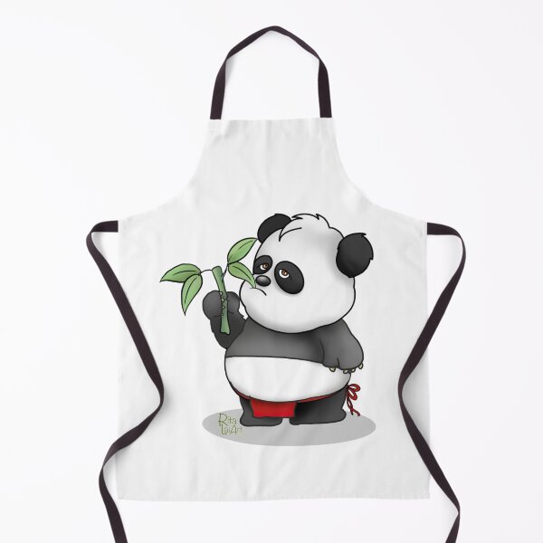 Item preview, Pondering Panda designed and sold by RitaLaiArt.