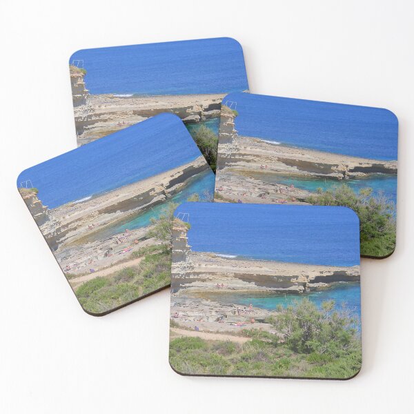 Item preview, St. Peter's Pool, Malta. designed and sold by Carole-Anne.