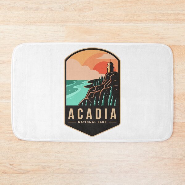 Item preview, Acadia National Park  designed and sold by Mo-2000.