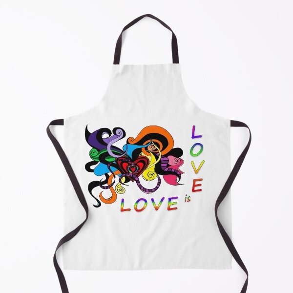 Item preview, Love is Love designed and sold by Saralu-Art.