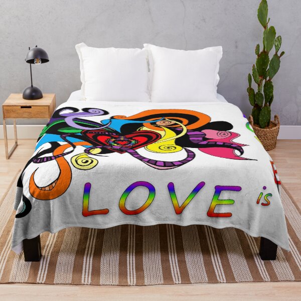 Item preview, Love is Love designed and sold by Saralu-Art.
