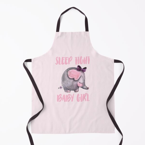 Item preview, Sleep Tight Baby Girl! designed and sold by PawsitiveMum.