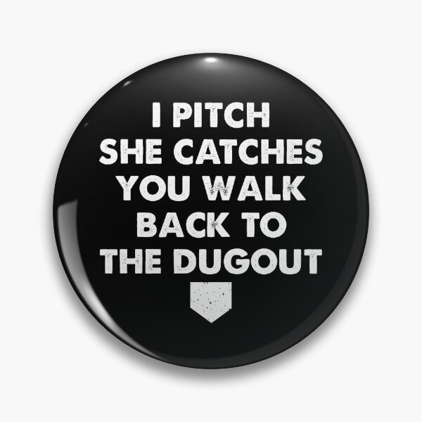 Item preview, Catcher Pitcher Fastpitch Softball designed and sold by Niishouseca.
