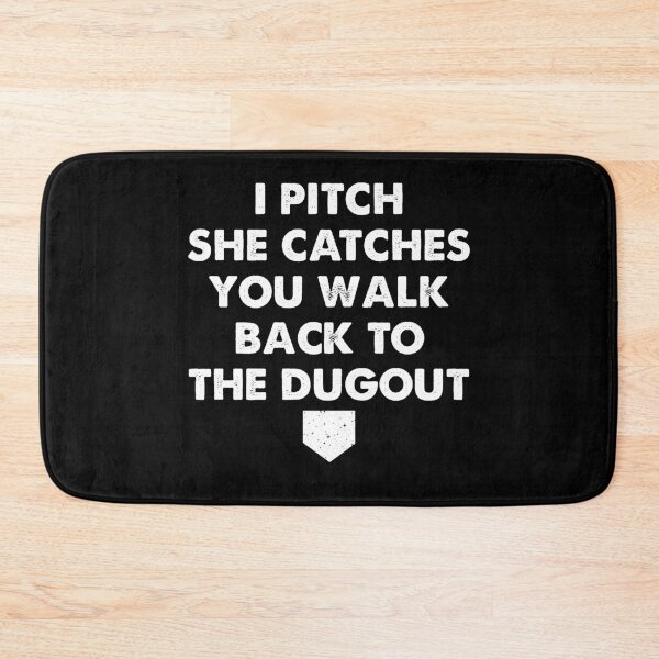 Item preview, Catcher Pitcher Fastpitch Softball designed and sold by Niishouseca.